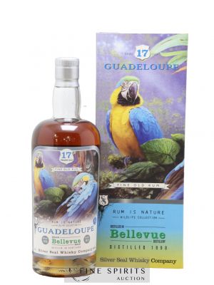 Bellevue 17 years 1998 Silver Seal Whisky Company Cask n°43 - One of 270 - bottled 2015 Wildlife Collect   - Lot de 1 Bouteille