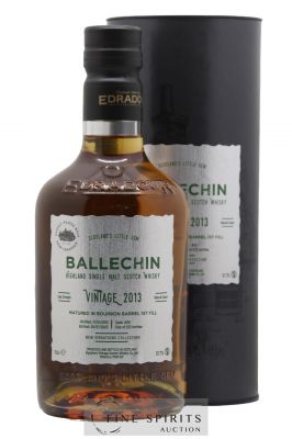 Ballechin 2013 Of. New Vibrations Cask n°20 - One of 223 - bottled 2023   - Lot of 1 Bottle