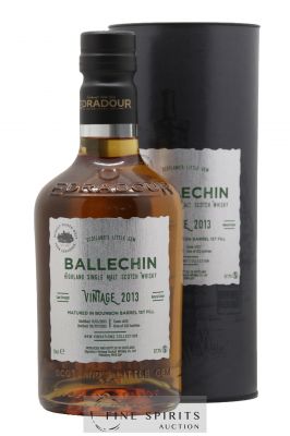 Ballechin 2013 Of. New Vibrations Cask n°20 - One of 223 - bottled 2023   - Lot of 1 Bottle
