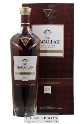 Macallan (The) Of. Rare Cask 2023 Release   - Lot de 1 Bouteille