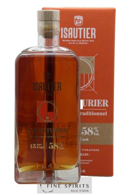 Isautier 13 years Of. L'Aventurier One of 581 New Vibrations ---- - Lot de 1 Bouteille