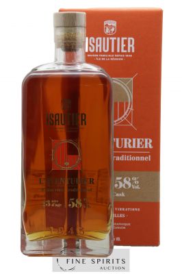 Isautier 13 years Of. L'Aventurier One of 581 New Vibrations ---- - Lot de 1 Bouteille