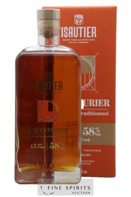 Isautier 13 years Of. L'Aventurier One of 581 New Vibrations ---- - Lot de 1 Bouteille