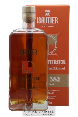 Isautier 13 years Of. L'Aventurier One of 581 New Vibrations ---- - Lot de 1 Bouteille