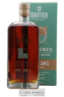 Isautier 15 years Of. L'Audacieux One of 469 New Vibrations ---- - Lot de 1 Bouteille