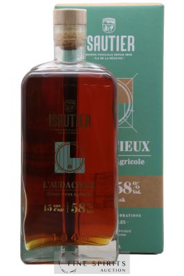 Isautier 15 years Of. L'Audacieux One of 469 New Vibrations ---- - Lot de 1 Bouteille