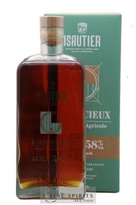 Isautier 15 years Of. L'Audacieux One of 469 New Vibrations ---- - Lot de 1 Bouteille