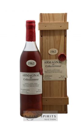 Ryst-Dupeyron 1963 Of. Armagnac du Collectionneur 