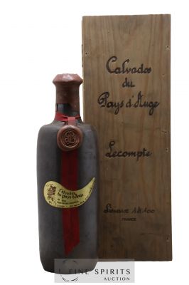 Lecompte Of. (50cl.) ---- - Lot de 1 Bouteille