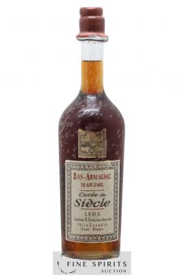 Laubade et Domaines Associés 50 years Of. Cuvée du Siècle bottled 1999 