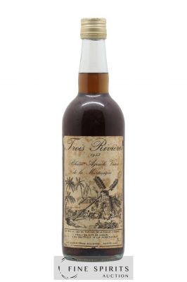 Trois Rivières 1953 Of.   - Lot de 1 Bouteille