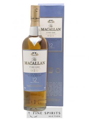 Macallan (The) 12 years Of. Fine Oak Triple Cask Matured   - Lot of 1 Bottle