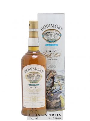 Bowmore Of. Legend   - Lot de 1 Bouteille