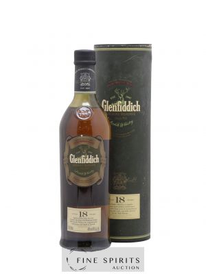 Glenfiddich 18 years Of. Ancient Reserve 