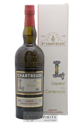 Chartreuse Of. Liqueur du 9e Centenaire Mise 2023 ---- - Lot de 1 Bottle