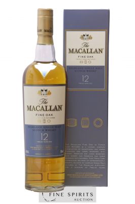 Macallan (The) 12 years Of. Fine Oak Triple Cask Matured 