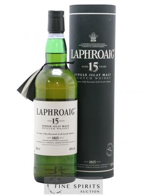 Laphroaig 15 years Of. ---- - Lot de 1 Bouteille