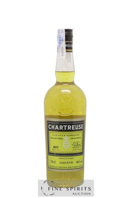 Chartreuse Of. Jaune Mise 2017 Trade Coktail Group Import ---- - Lot de 1 Bottle