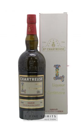 Chartreuse Of. Liqueur du 9e Centenaire Mise 2021 ---- - Lot de 1 Bottle