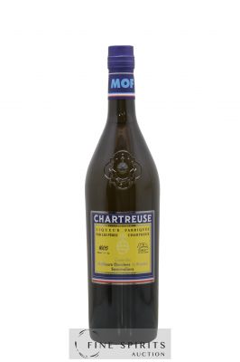 Chartreuse Of. Meilleurs Ouvriers de France Sommeliers Mise 2022 ---- - Lot de 1 Bottle