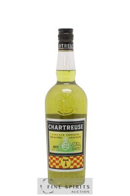 Chartreuse Of. Tau Mise 2023 On Trade Cocktail Group ---- - Lot de 1 Bottle