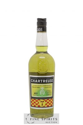 Chartreuse Of. Tau Mise 2024 On Trade Cocktail Group ---- - Lot de 1 Bottle