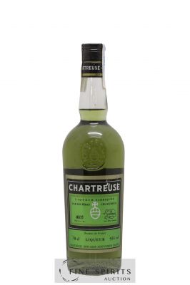 Chartreuse Of. Verte Mise 2017 Trade Coktail Group Import ---- - Lot de 1 Bottle