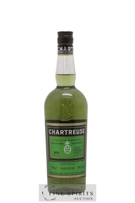 Chartreuse Of. Verte Mise 2019 ---- - Lot de 1 Bottle
