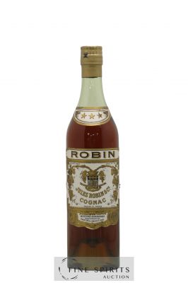 Jules Robin Of. 3 Etoiles ---- - Lot de 1 Bouteille