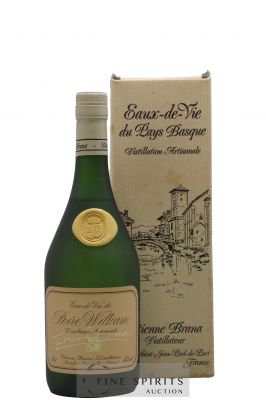 Etienne Brana Of. Eau-de-Vie de Poire William ---- - Lot de 1 Bottle