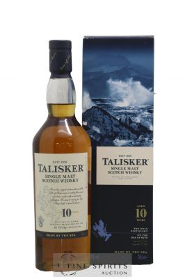 Talisker 10 years Of.   - Lot of 1 Bottle