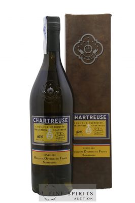 Chartreuse Of. Meilleurs Ouvriers de France Sommeliers Mise 2016 ---- - Lot de 1 Bottle