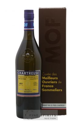 Chartreuse Of. Meilleurs Ouvriers de France Sommeliers Mise 2021 ---- - Lot de 1 Bottle