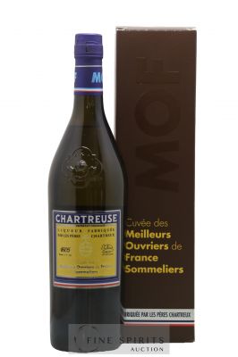 Chartreuse Of. Meilleurs Ouvriers de France Sommeliers Mise 2020 ---- - Lot de 1 Bottle
