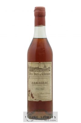 Aux Ducs de Gascogne Of. Hors d'Age Sélectionné par Pierre Dubarry ---- - Lot de 1 Bouteille
