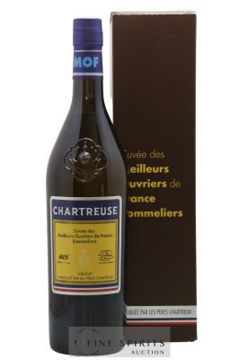 Chartreuse Of. Meilleurs Ouvriers de France Sommeliers Mise 2023 ---- - Lot de 1 Bottle