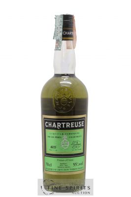 Chartreuse Of. Verte Mise 1996 
