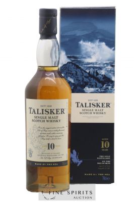 Talisker 10 years Of. ---- - Lot de 1 Bouteille