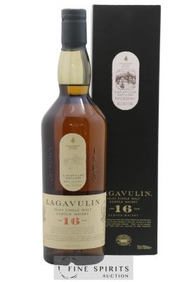 Lagavulin 16 years Of. (70cl.) ---- - Lot de 1 Bouteille
