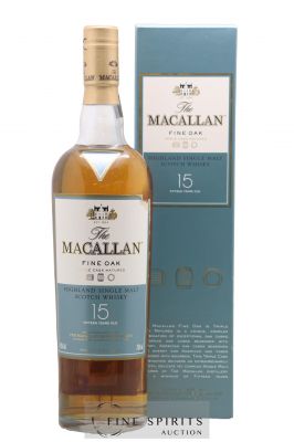 Macallan (The) 15 years Of. Fine Oak Triple Cask Matured 