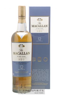Macallan (The) 12 years Of. Fine Oak Triple Cask Matured 