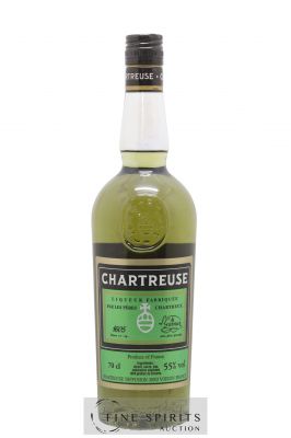 Chartreuse Of. Verte Mise 2006 