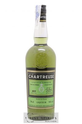 Chartreuse Of. Verte Mise 2018 