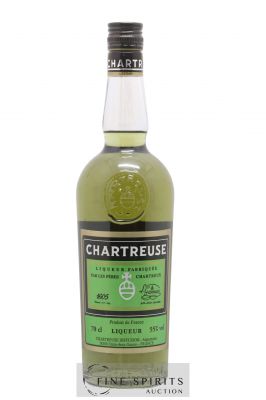 Chartreuse Of. Verte Mise 2021 