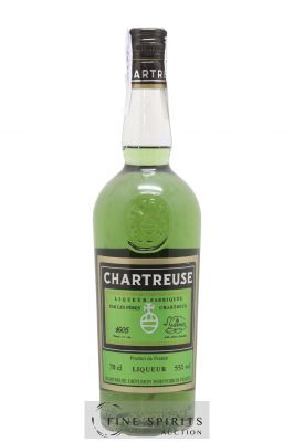 Chartreuse Of. Verte Mise 2019 