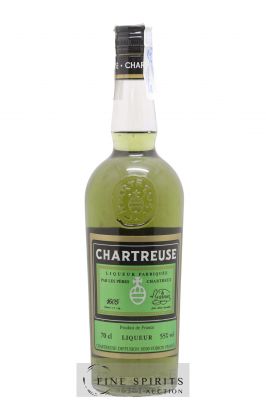 Chartreuse Of. Verte Mise 2017 