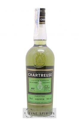 Chartreuse Of. Verte Mise 2016 