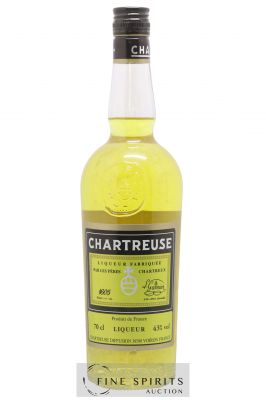 Chartreuse Of. Jaune Mise 2019 ---- - Lot de 1 Bottle