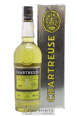 Chartreuse Of. Jaune Mise 2013 ---- - Lot de 1 Bottle