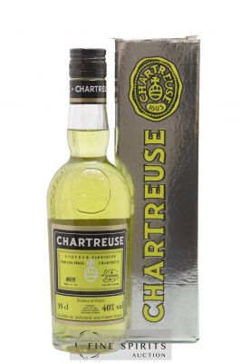 Chartreuse Of. Jaune Mise 2013 (35cl.) ---- - Lot de 1 Half-bottle